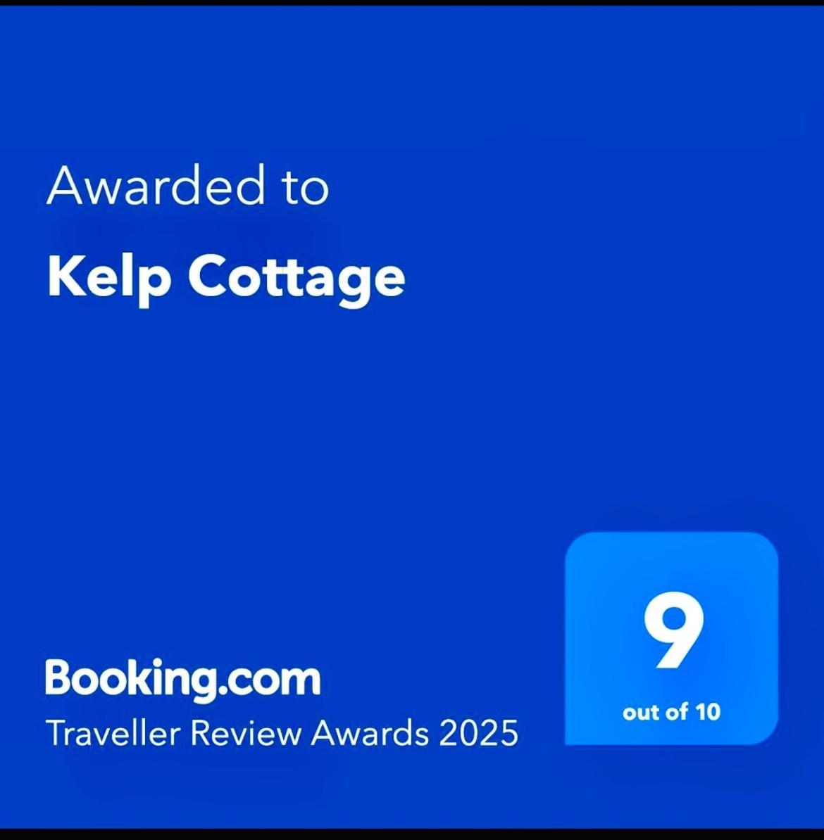 Kelp Cottage คานสบาย ภายนอก รูปภาพ